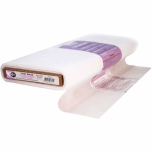 Entoilage thermocollant non tissé léger plume HEATNBOND - 50.8cm (20″)