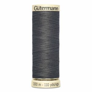 GUTERMANN Fil Sew-All MCT 100m - fumée #116