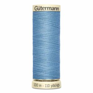 GUTERMANN Fil Sew-All MCT 100m - bleu copen #227