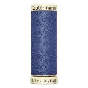 GUTERMANN Fil Sew-All MCT 100m - bleu ardoise #233