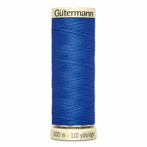 Fil polyester GUTERMANN MCT 100m - Blue Bird #249