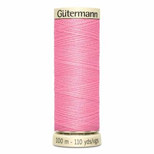 GUTERMANN Fil Sew-All MCT 100m - rose aube #315