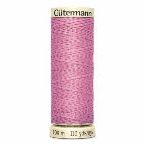 GUTERMANN Fil Sew-All MCT 100m - rose moyen #322