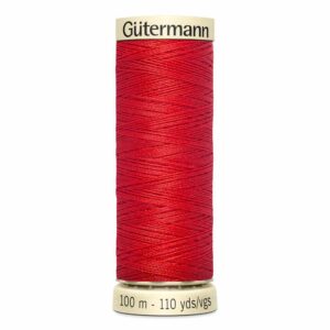 GUTERMANN Fil Sew-All MCT 100m - rouge flamme #405