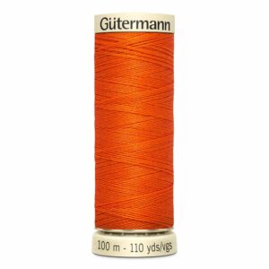 GUTERMANN Fil Sew-All MCT 100m - orange #470