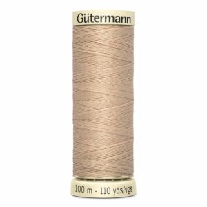 GUTERMANN Fil Sew-All MCT 100m - écru #500