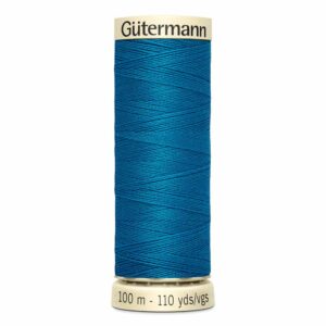 GUTERMANN Fil Sew-All MCT 100m - bleu ming #625