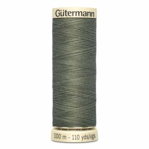 GUTERMANN Fil Sew-All MCT 100m - vert laurier #774