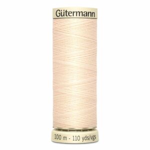 GUTERMANN Fil Sew-All MCT 100m - ivorie #800