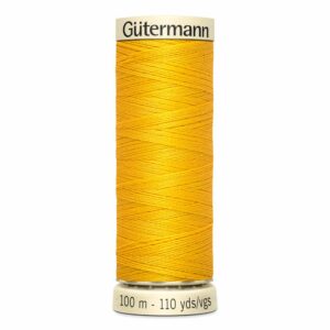 GUTERMANN Fil Sew-All MCT 100m - verge d'or #850
