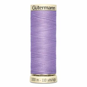 GUTERMANN Fil Sew-All MCT 100m - dahlia #907