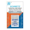 SCHMETZ #4026 Chrome Jersey - 90/14 - 5 unités