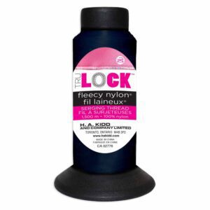 TRULOCK fil laineux en nylon 1500m - marine