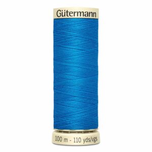 GUTERMANN Fil Sew-All MCT 100m - bleu geai #245