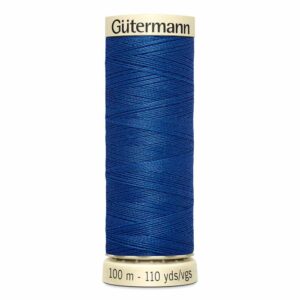 GUTERMANN Fil Sew-All MCT 100m - bleu vif #254