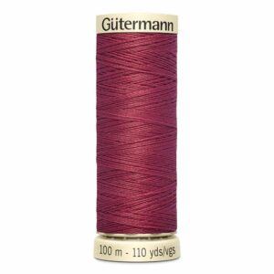 GUTERMANN Fil Sew-All MCT 100m - rose #326