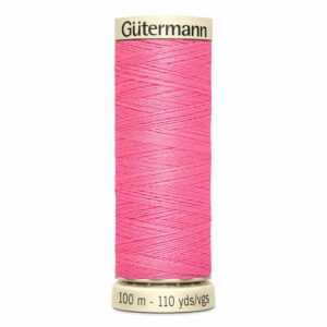 GUTERMANN Fil Sew-All MCT 100m - fraise #335