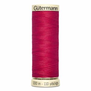 GUTERMANN Fil Sew-All MCT 100m - cramoisie #347