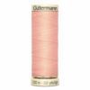GUTERMANN Fil Sew-All MCT 100m - rose thé #370