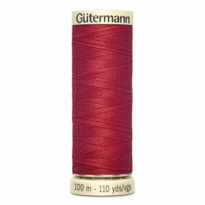 GUTERMANN Fil pour tout coudre MCT 100m - Light Cranberry #431
