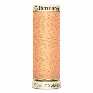 GUTERMANN Fil Sew-All MCT 100m - houppette #459