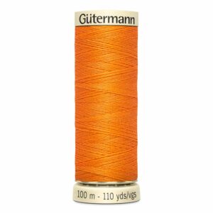 GUTERMANN Fil Sew-All MCT 100m - mandarine #462