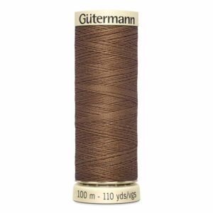 Fil Polyester Gutermann 100m - liège #548