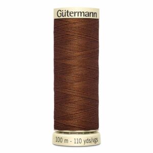 GUTERMANN Fil Sew-All MCT 100m - cannelle #554