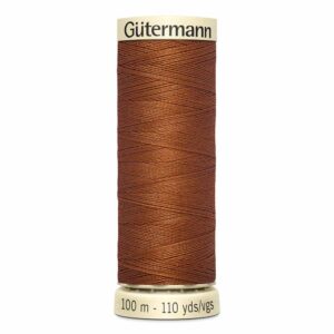 GUTERMANN Fil Sew-All MCT 100m - quatre-épices #565