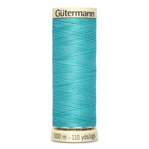 Fil Polyester Gutermann 100m - cristal #607