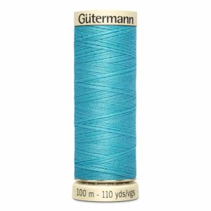 Fil Polyester Gutermann 100m - bleu mystique #610