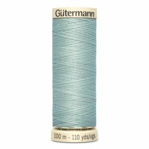 Fil Polyester Gutermann 100m - vert menthe #700