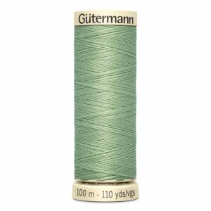 Fil Polyester Gutermann 100m - fève de lima #725