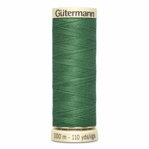 Fil Polyester Gutermann 100m - tremble clair #777
