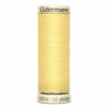 Fil Polyester Gutermann 100m - crème #805