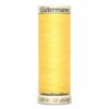 Fil Polyester Gutermann 100m - zeste de citron #807