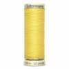 Fil Polyester Gutermann 100m - mimosa #808