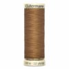 Fil Polyester Gutermann 100m - pierre d'or #875