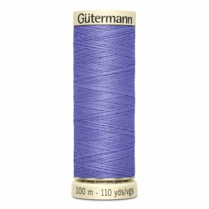 Fil Polyester Gutermann 100m - pervenche #930