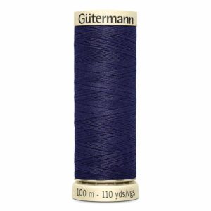 Fil Polyester Gutermann 100m - aubergine #943