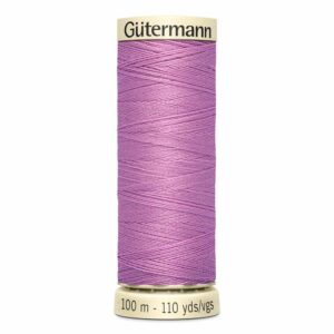 Fil Polyester Gutermann 100m - Lilas Rose #913