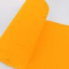 Bord côte ribbing - Jaune