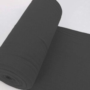 Bord côte ribbing - Anthracite