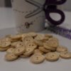 Boutons de bois Minifra