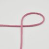 Cordon 6mm - Vieux rose