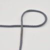 Cordon 6mm - Gris
