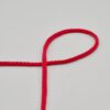 Cordon 6mm - Rouge
