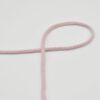Cordon 6mm - Rose poudre