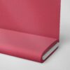 French Terry brossé - Rose bonbon