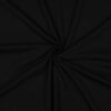 Jersey Coton uni - Noir